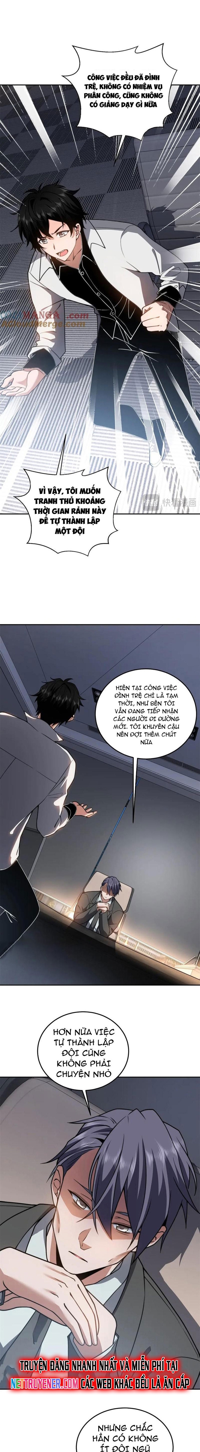 Ta Thăng Cấp Cho Người Khác Tại Tận Thế Chapter 35 - Trang 14