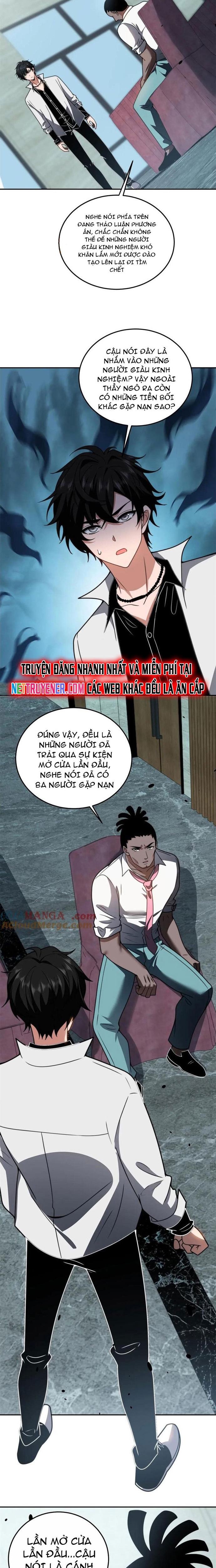Ta Thăng Cấp Cho Người Khác Tại Tận Thế Chapter 35 - Trang 3