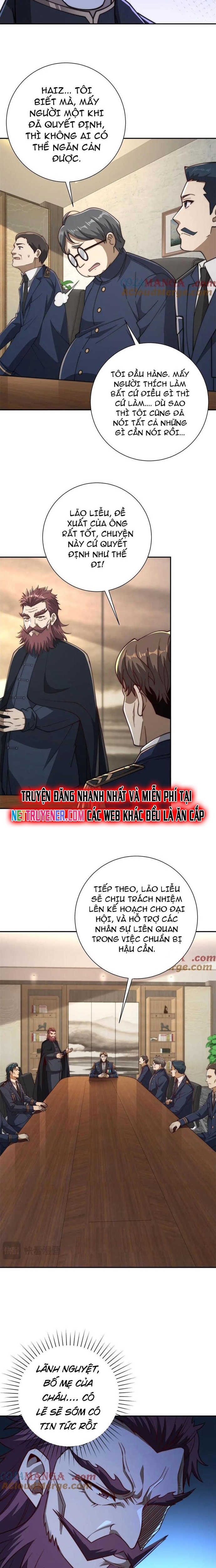 Dị Năng Trùng Sinh Ta Sớm Ở Đỉnh Cao Chapter 34 - Trang 10