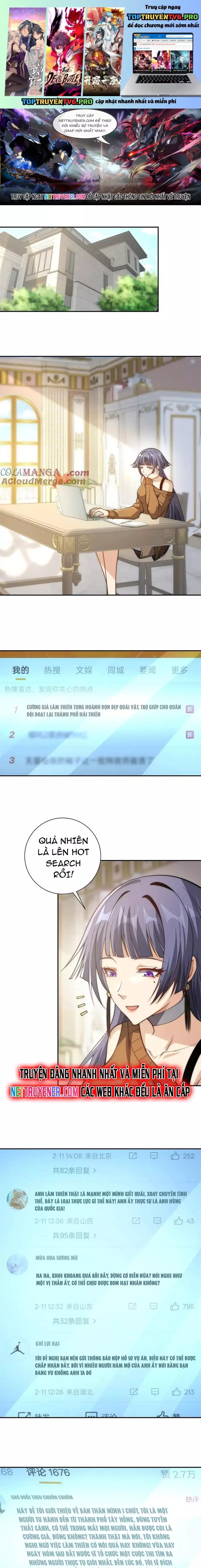 Dị Năng Trùng Sinh Ta Sớm Ở Đỉnh Cao Chapter 34 - Trang 0