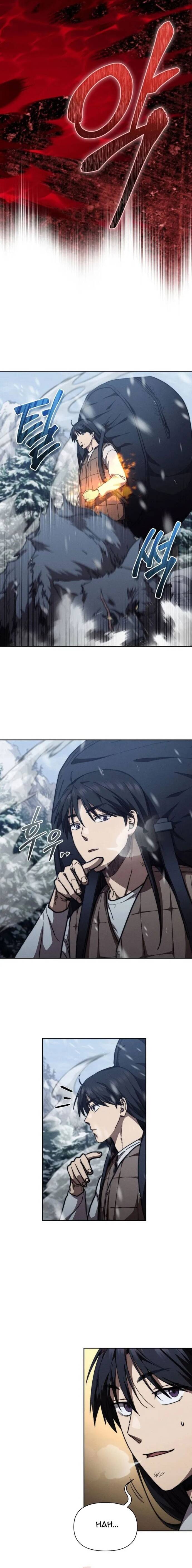 Ta Trở Thành Truyền Nhân Của Võ Thần Chapter 24 - Trang 12