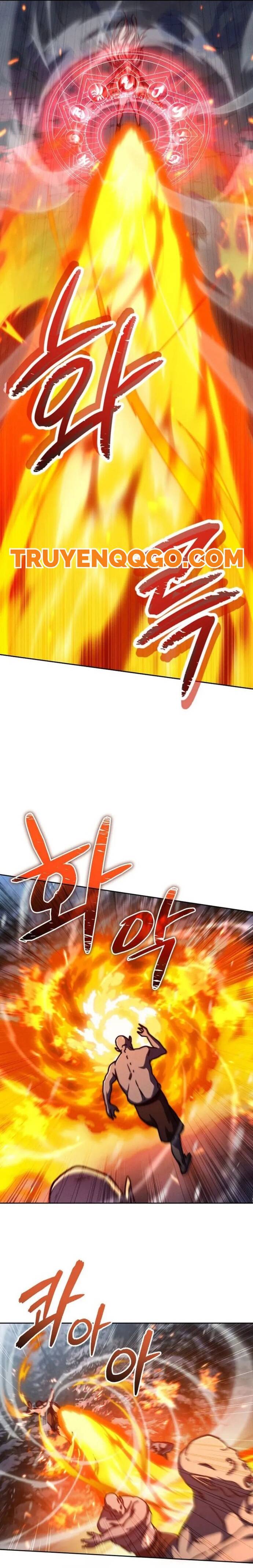 Ta Trở Thành Truyền Nhân Của Võ Thần Chapter 24 - Trang 5