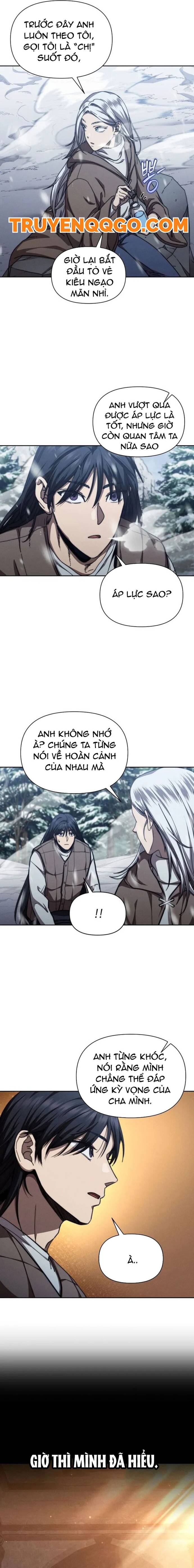 Ta Trở Thành Truyền Nhân Của Võ Thần Chapter 24 - Trang 15