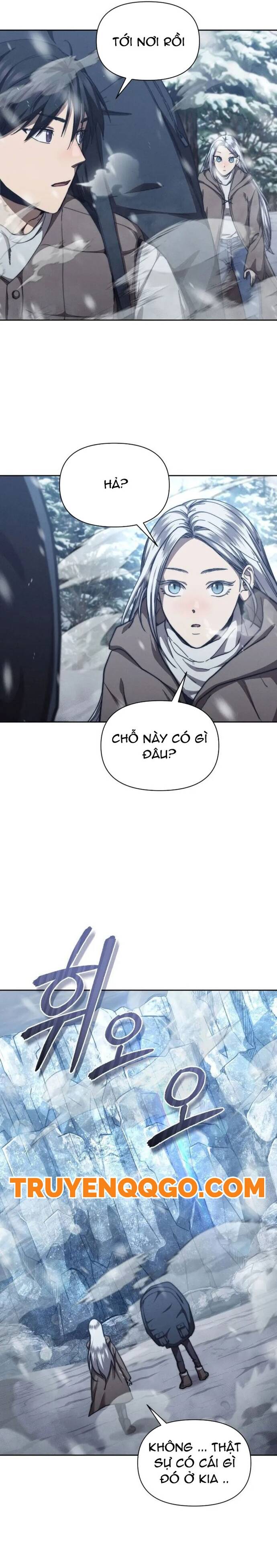 Ta Trở Thành Truyền Nhân Của Võ Thần Chapter 24 - Trang 19