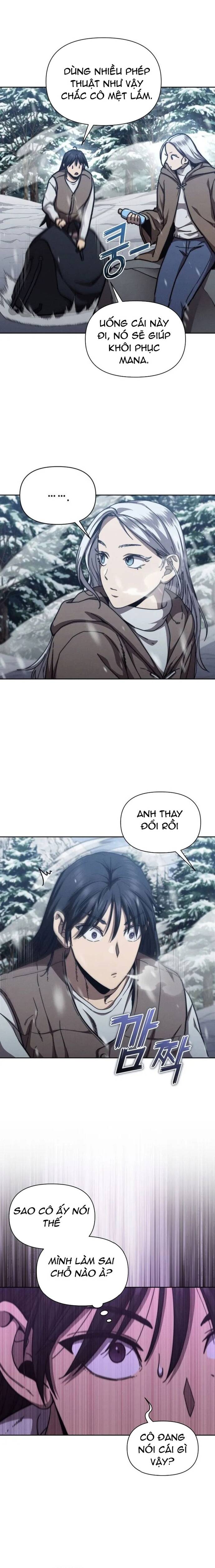 Ta Trở Thành Truyền Nhân Của Võ Thần Chapter 24 - Trang 14
