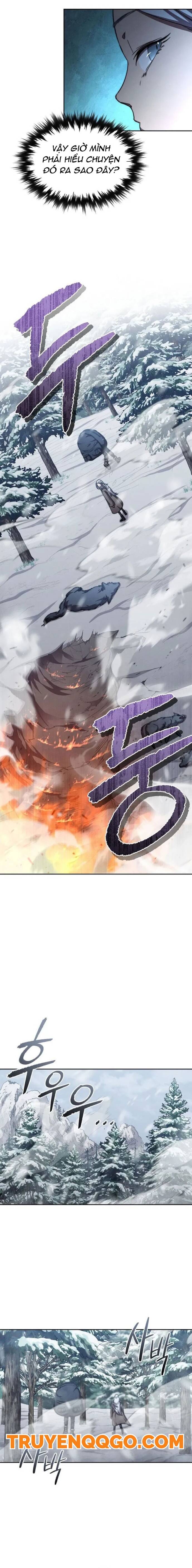 Ta Trở Thành Truyền Nhân Của Võ Thần Chapter 24 - Trang 18