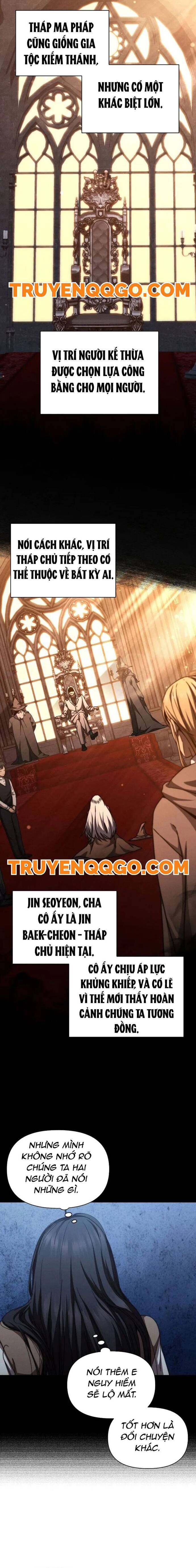 Ta Trở Thành Truyền Nhân Của Võ Thần Chapter 24 - Trang 16