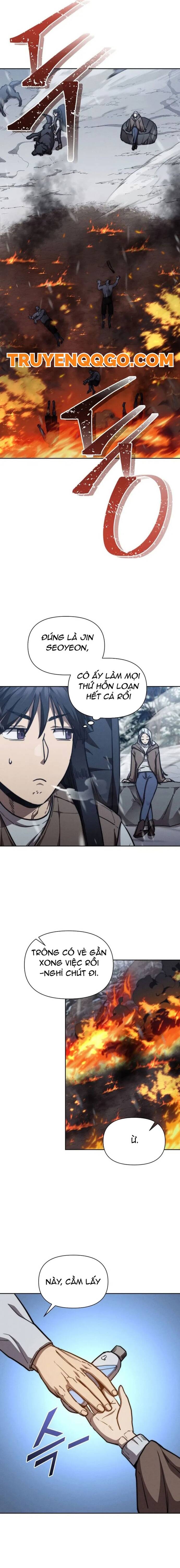 Ta Trở Thành Truyền Nhân Của Võ Thần Chapter 24 - Trang 13