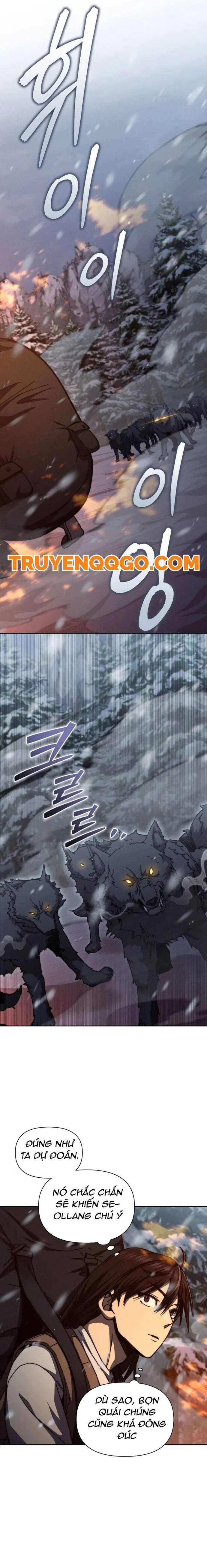 Ta Trở Thành Truyền Nhân Của Võ Thần Chapter 24 - Trang 7
