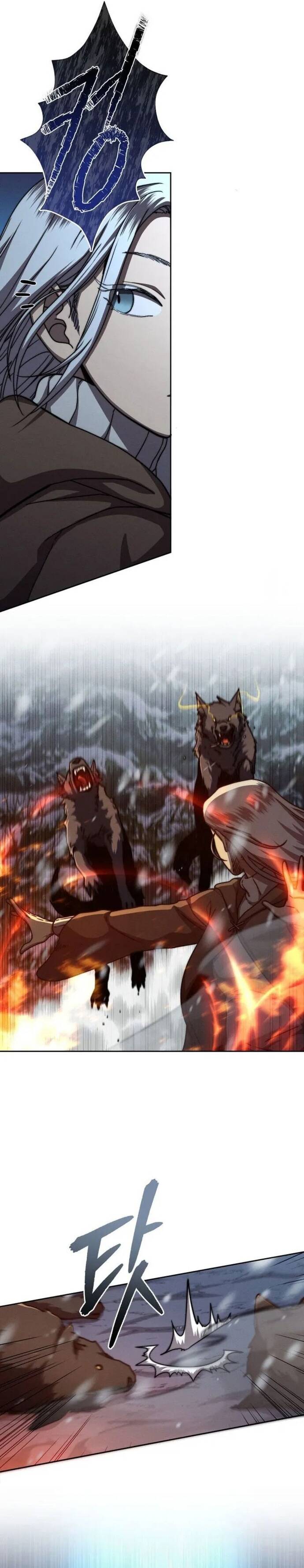 Ta Trở Thành Truyền Nhân Của Võ Thần Chapter 24 - Trang 8