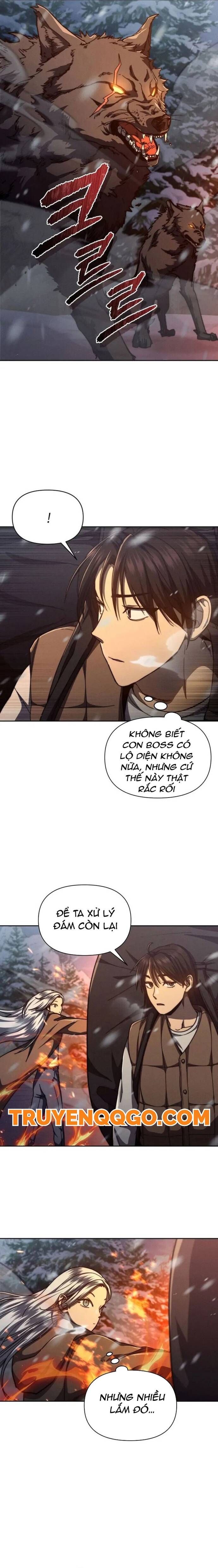 Ta Trở Thành Truyền Nhân Của Võ Thần Chapter 24 - Trang 10