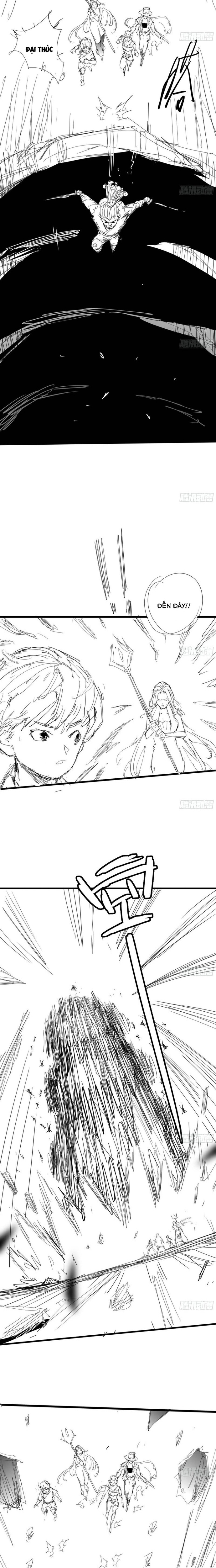 Dũng Sĩ Nấm Chapter 111 - Trang 8