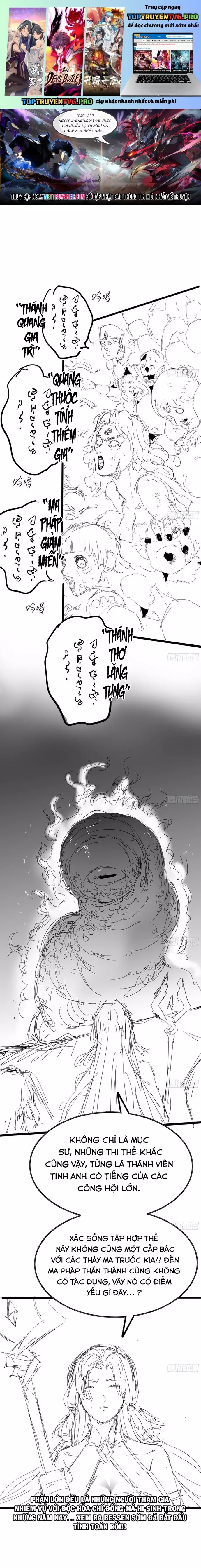 Dũng Sĩ Nấm Chapter 112 - Trang 0