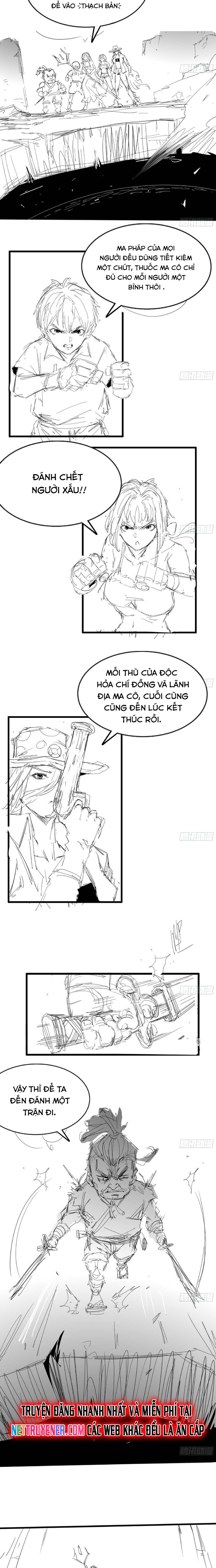 Dũng Sĩ Nấm Chapter 111 - Trang 7