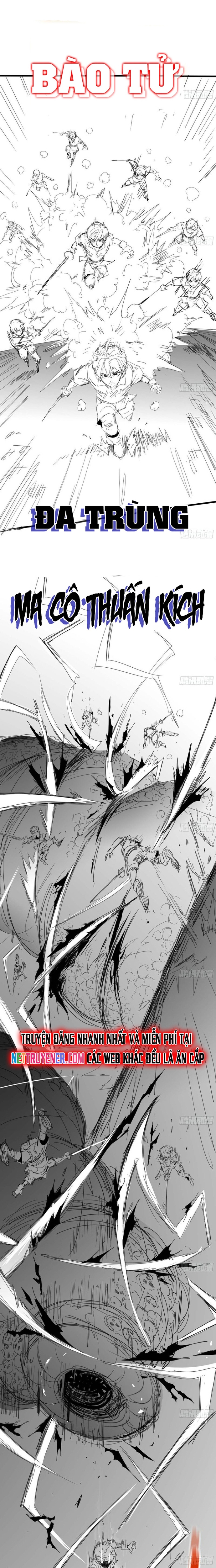 Dũng Sĩ Nấm Chapter 112 - Trang 5