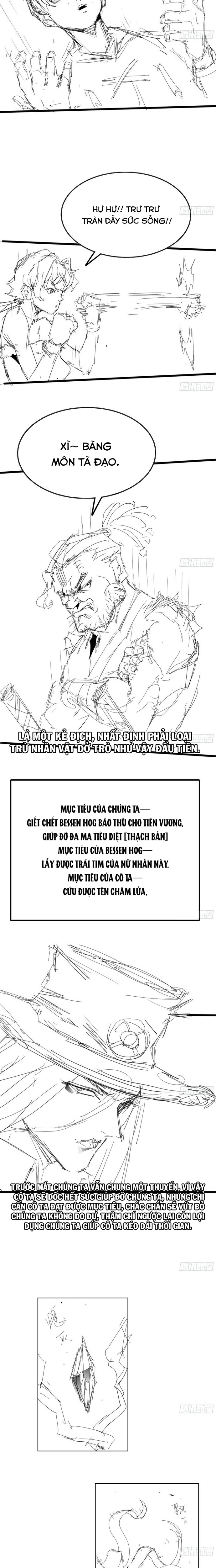 Dũng Sĩ Nấm Chapter 111 - Trang 1