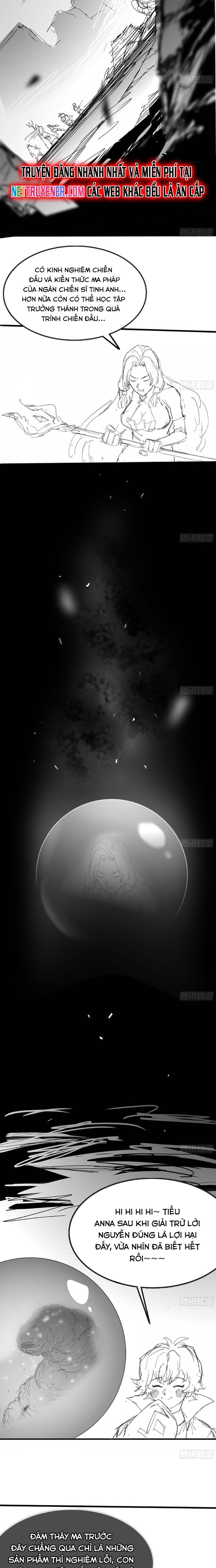 Dũng Sĩ Nấm Chapter 112 - Trang 7