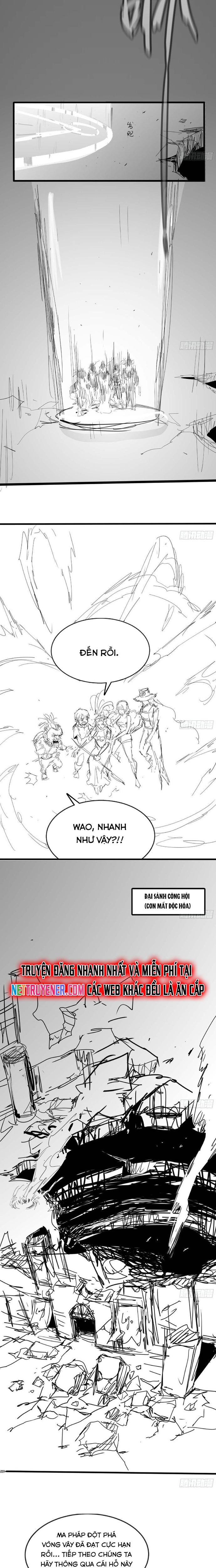Dũng Sĩ Nấm Chapter 111 - Trang 6