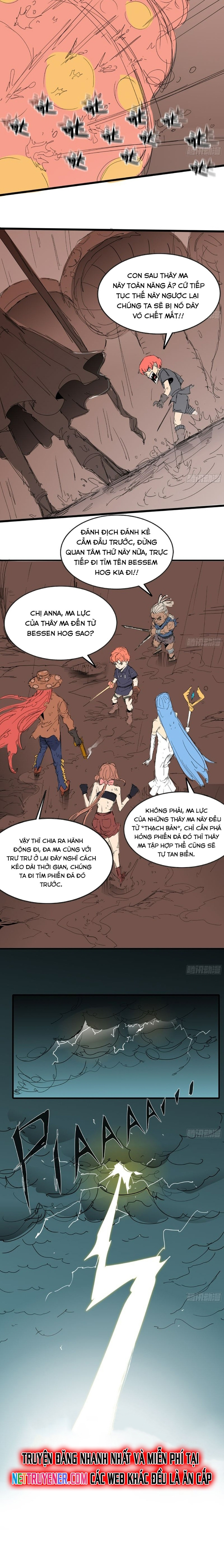 Dũng Sĩ Nấm Chapter 112 - Trang 10