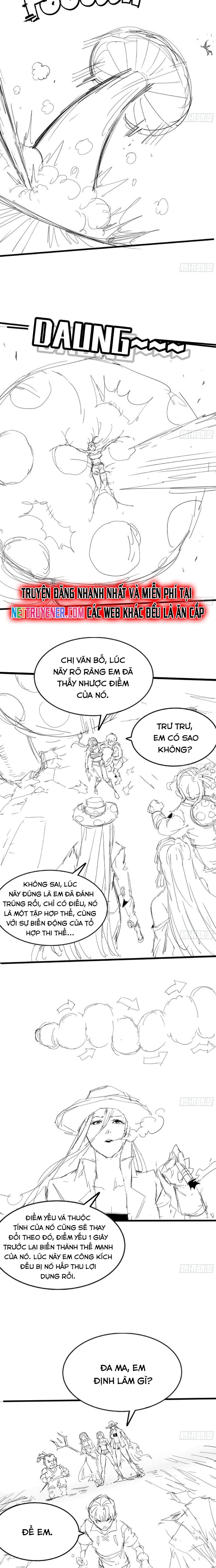 Dũng Sĩ Nấm Chapter 112 - Trang 3