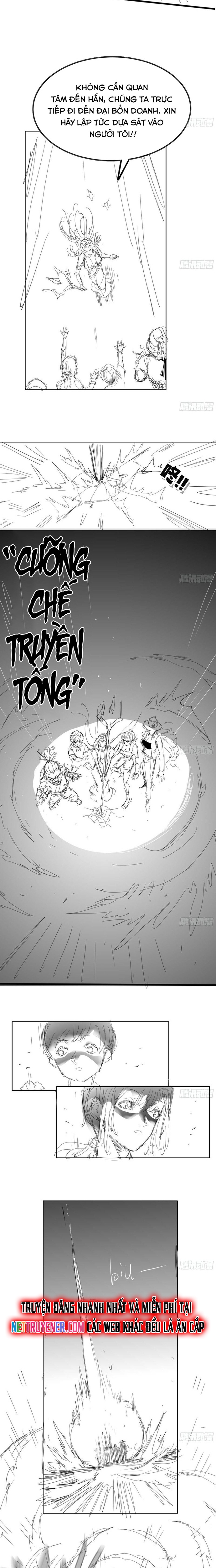 Dũng Sĩ Nấm Chapter 111 - Trang 3