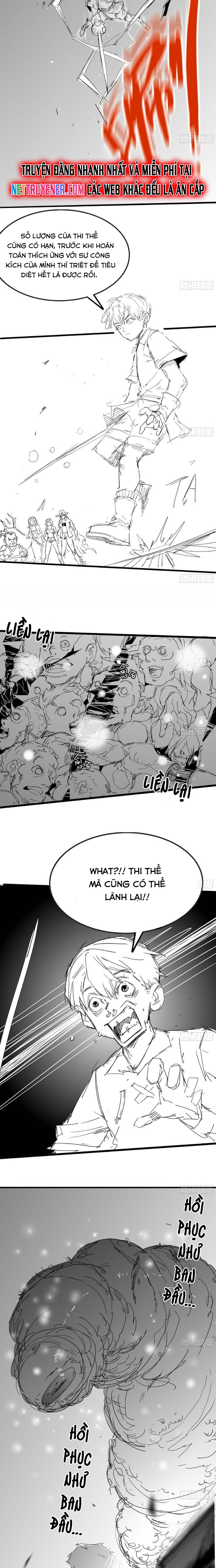 Dũng Sĩ Nấm Chapter 112 - Trang 6