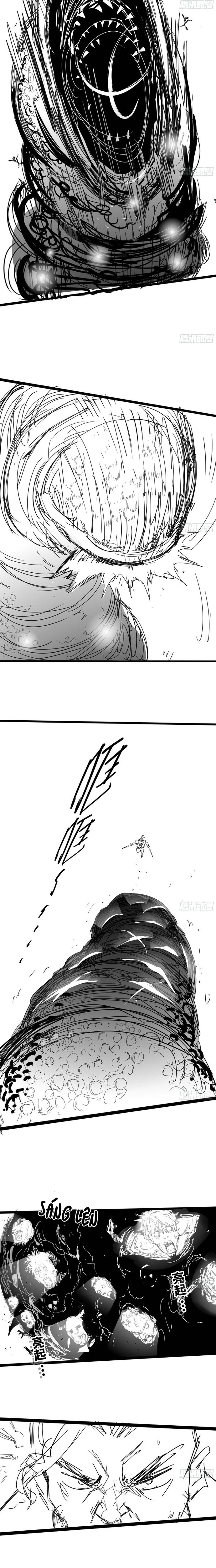 Dũng Sĩ Nấm Chapter 111 - Trang 10