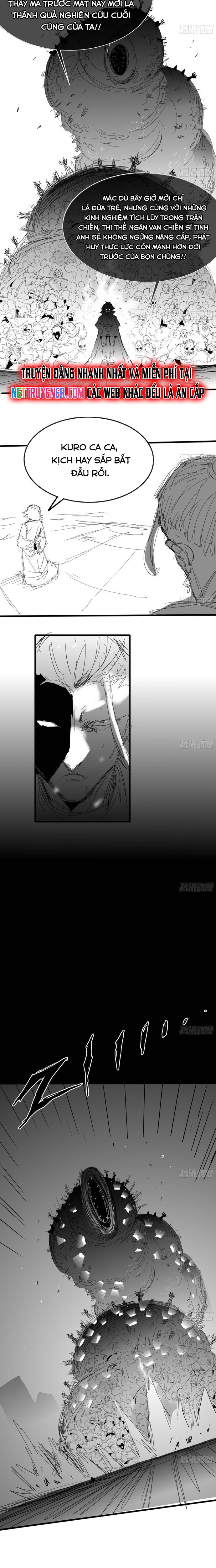 Dũng Sĩ Nấm Chapter 112 - Trang 8