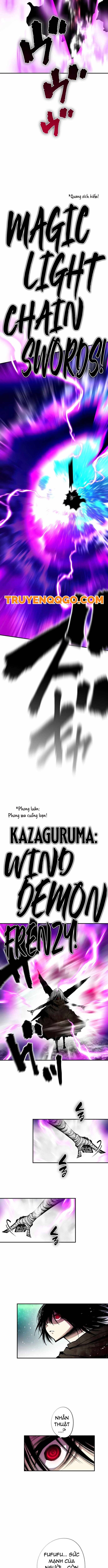 Ninja Tái Sinh Ở Thế Giới Khác - Hành Trình Tìm Lại Nhân Tính Của Fuuma Kotarou Chapter 33 - Trang 9