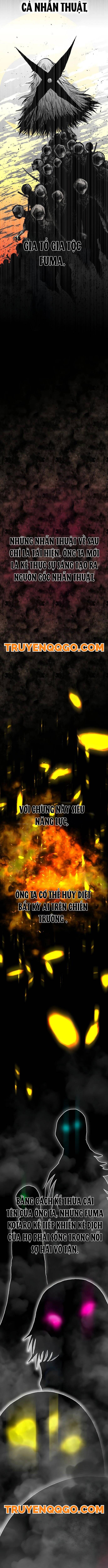 Ninja Tái Sinh Ở Thế Giới Khác - Hành Trình Tìm Lại Nhân Tính Của Fuuma Kotarou Chapter 32 - Trang 9