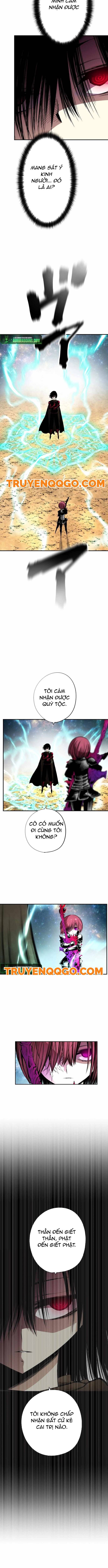 Ninja Tái Sinh Ở Thế Giới Khác - Hành Trình Tìm Lại Nhân Tính Của Fuuma Kotarou Chapter 33 - Trang 3