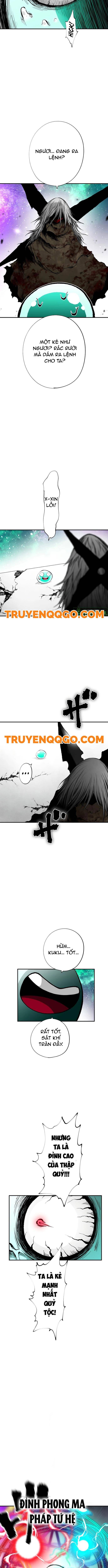 Ninja Tái Sinh Ở Thế Giới Khác - Hành Trình Tìm Lại Nhân Tính Của Fuuma Kotarou Chapter 32 - Trang 3