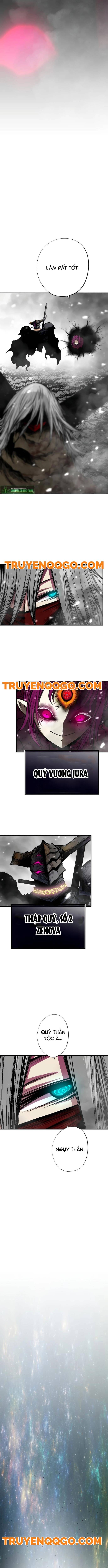 Ninja Tái Sinh Ở Thế Giới Khác - Hành Trình Tìm Lại Nhân Tính Của Fuuma Kotarou Chapter 32 - Trang 10