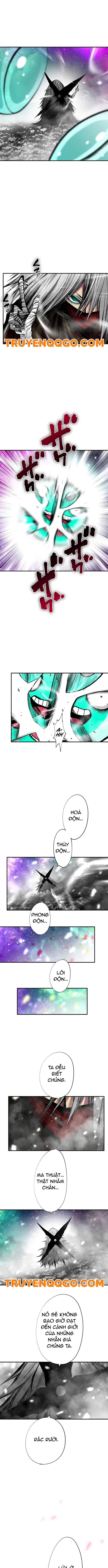 Ninja Tái Sinh Ở Thế Giới Khác - Hành Trình Tìm Lại Nhân Tính Của Fuuma Kotarou Chapter 32 - Trang 6