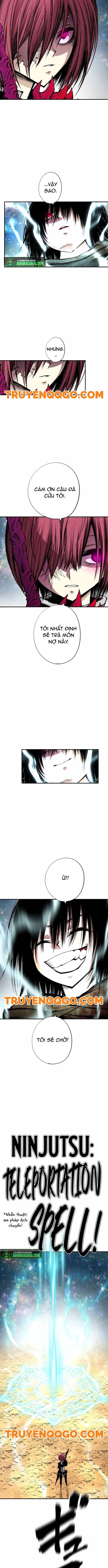 Ninja Tái Sinh Ở Thế Giới Khác - Hành Trình Tìm Lại Nhân Tính Của Fuuma Kotarou Chapter 33 - Trang 5