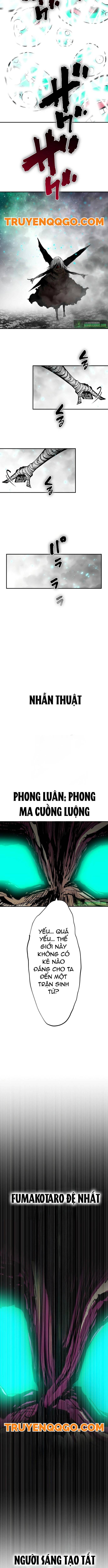 Ninja Tái Sinh Ở Thế Giới Khác - Hành Trình Tìm Lại Nhân Tính Của Fuuma Kotarou Chapter 32 - Trang 8