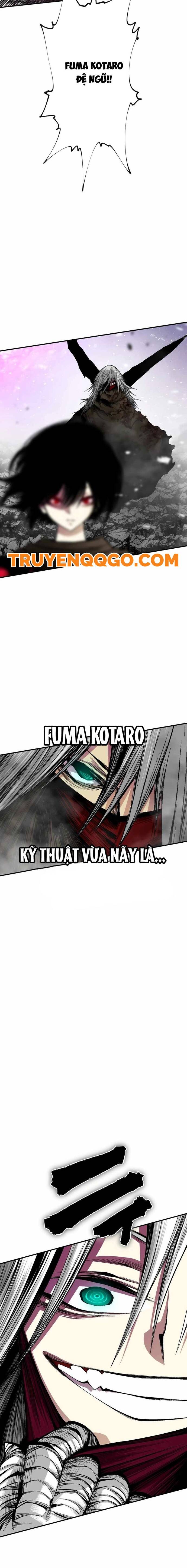 Ninja Tái Sinh Ở Thế Giới Khác - Hành Trình Tìm Lại Nhân Tính Của Fuuma Kotarou Chapter 33 - Trang 12