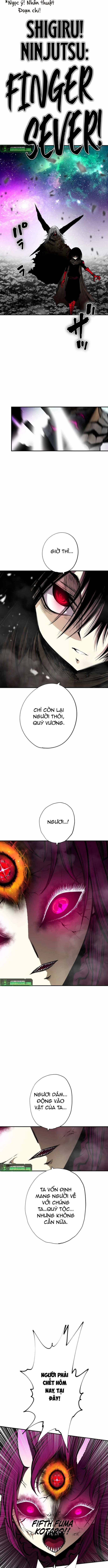 Ninja Tái Sinh Ở Thế Giới Khác - Hành Trình Tìm Lại Nhân Tính Của Fuuma Kotarou Chapter 33 - Trang 11