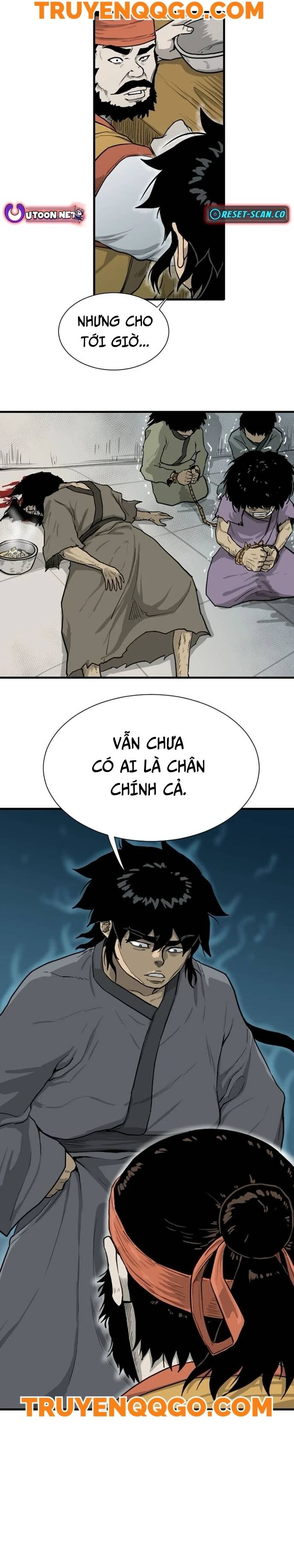 Ma Chiến Sĩ Chapter 17 - Trang 12