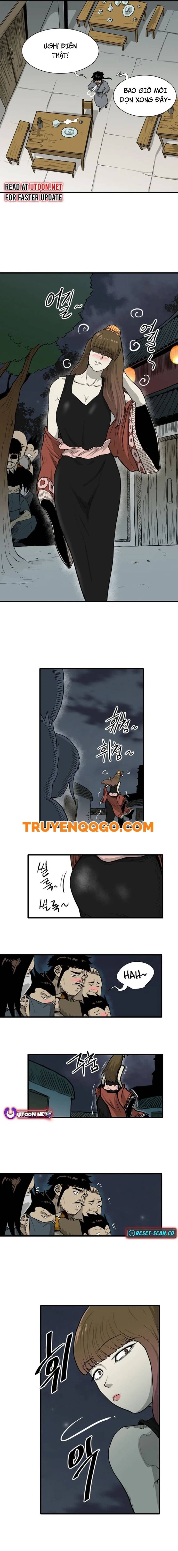 Ma Chiến Sĩ Chapter 17 - Trang 5