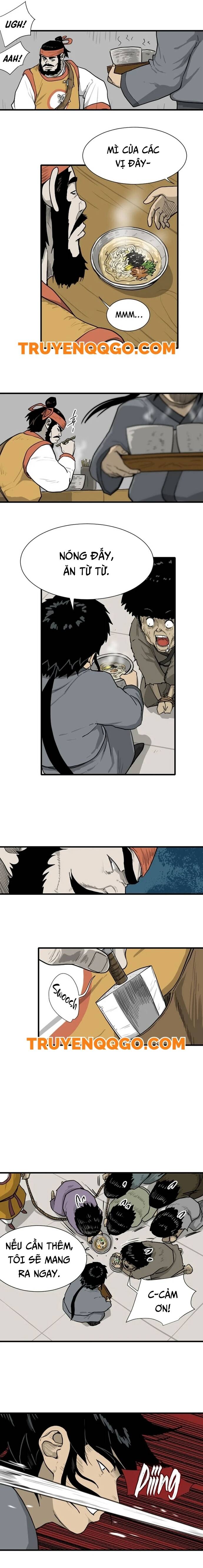 Ma Chiến Sĩ Chapter 17 - Trang 9