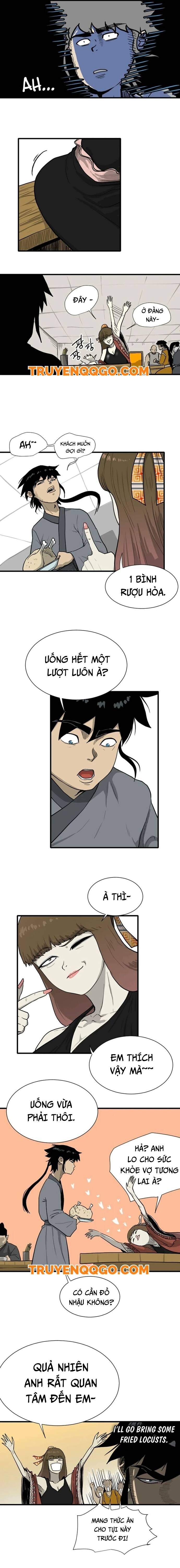 Ma Chiến Sĩ Chapter 17 - Trang 3