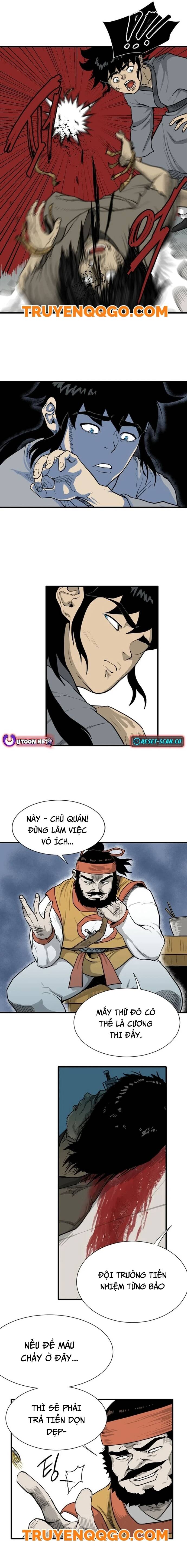 Ma Chiến Sĩ Chapter 17 - Trang 10