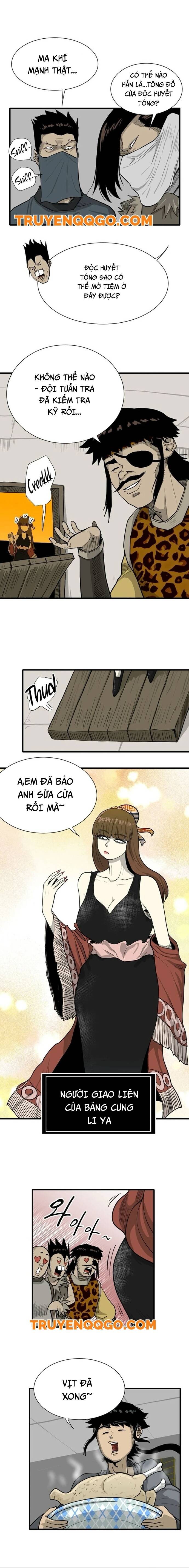 Ma Chiến Sĩ Chapter 17 - Trang 2