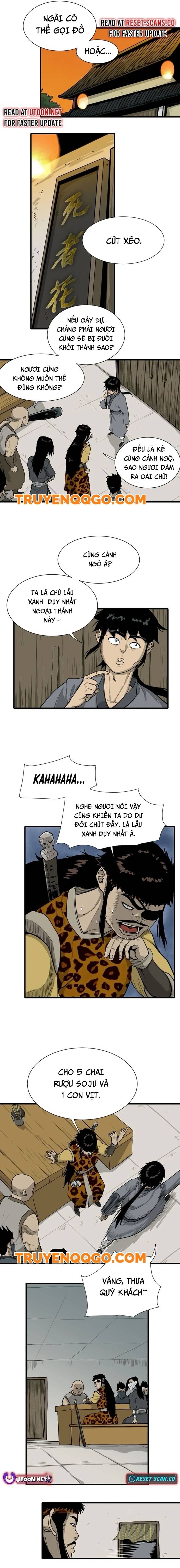 Ma Chiến Sĩ Chapter 17 - Trang 1