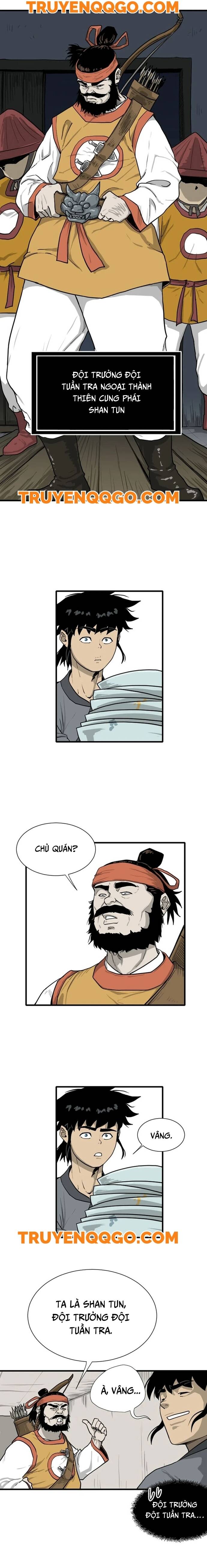 Ma Chiến Sĩ Chapter 17 - Trang 7