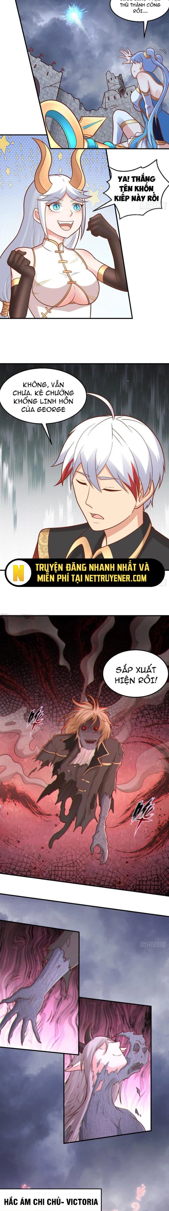Các Bảo Vật Của Ta Rơi Xuống Đều Trở Thành Muội Tử. Chapter 56 - Trang 11
