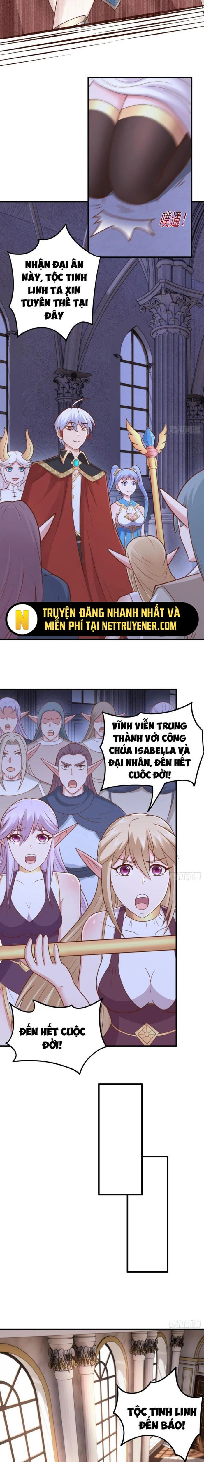 Các Bảo Vật Của Ta Rơi Xuống Đều Trở Thành Muội Tử. Chapter 55 - Trang 8