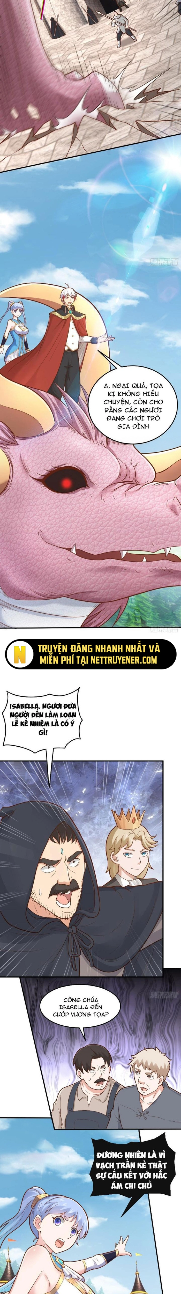 Các Bảo Vật Của Ta Rơi Xuống Đều Trở Thành Muội Tử. Chapter 56 - Trang 3