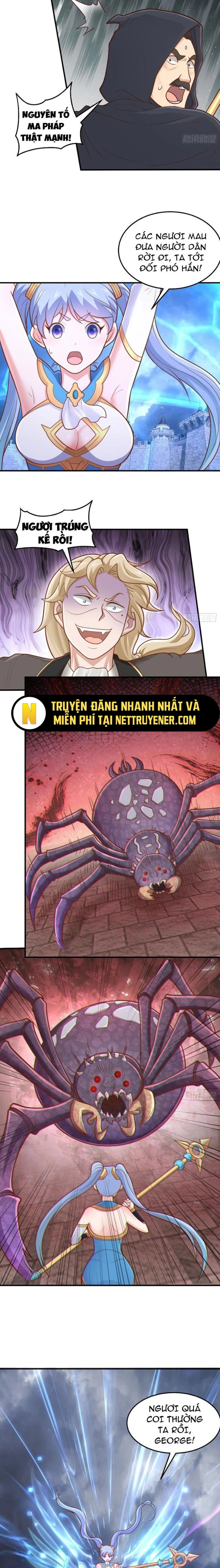Các Bảo Vật Của Ta Rơi Xuống Đều Trở Thành Muội Tử. Chapter 56 - Trang 8